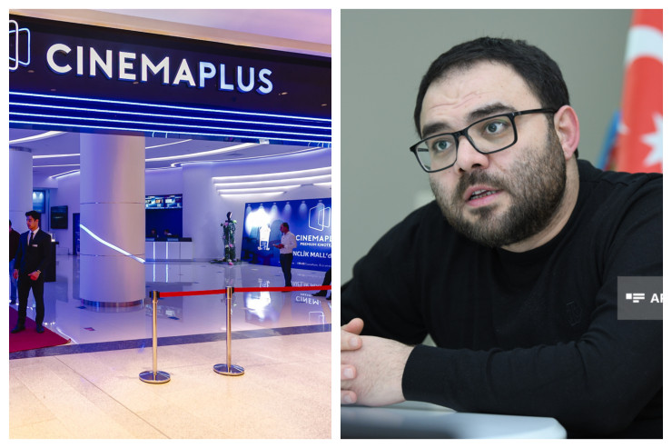 “CinemaPlus” rejissorun ciddi ittihamlarına qarşı SUSDU 