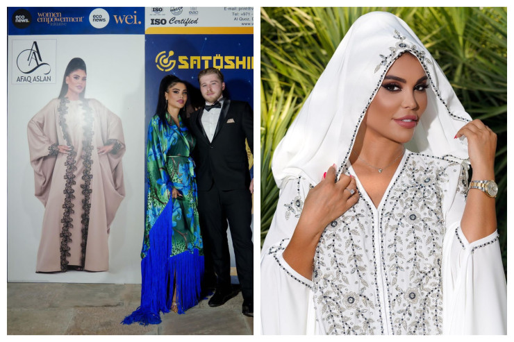  “Qısqananlar çatlasınlar”   - Afaq Aslan