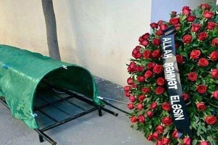 Xalq artistinin şair atası vəfat etdi 