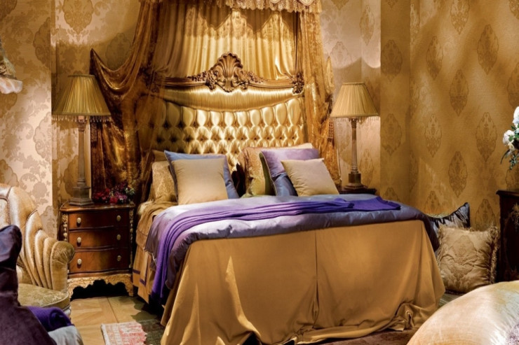 Dünyanın ən bahalı çarpayısı: 175 min dollar 