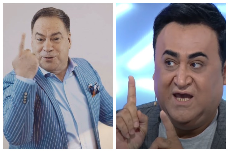 Əlikram Bayramov Elgiz Əkbəri  ifşa etdi 