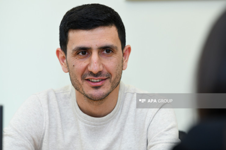 “Özümü tənqid etdiyim oyun olub” - Əliyar Ağayevlə MƏKTƏB İLLƏRİ 