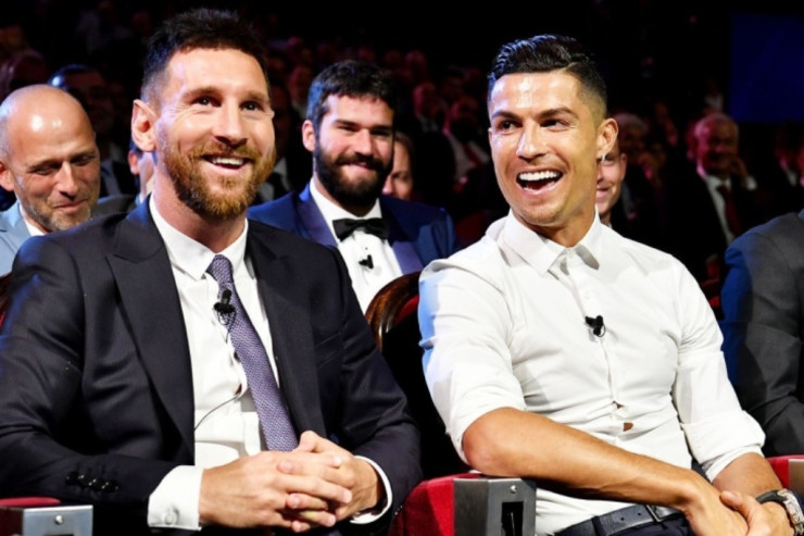 "Ronaldo yoxsa Messi?" - braziliyalı Ronaldodan CAVAB 