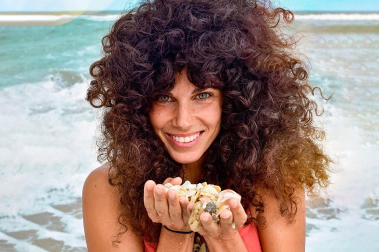 “Atletiko”nun qapıçısı Yan Oblakın  keçmiş sevgilisinin   möhtəşəm sualtı  FOTOSESSİYASI 