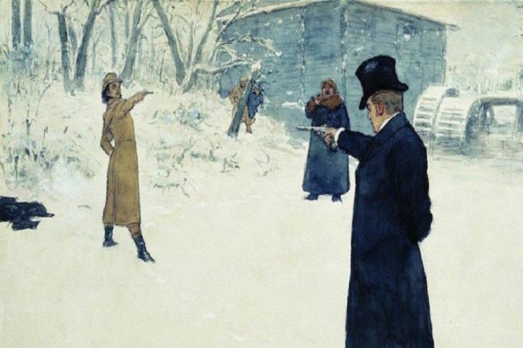 Puşkinin duelə çağırdığı məşhurlar: Əmisi, dostu, həmkarı, nazir... 