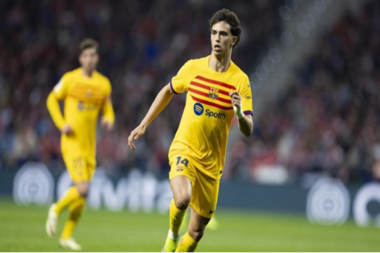 "Atletiko”nun azarkeşləri Feliksin  formasını   yandırdılar -  VİDEO  