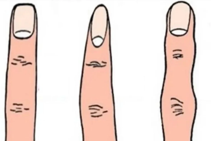 Xiromantiya  xarakteriniz   haqqında nə deyir? - Əlimiz  sirrimizi   açır