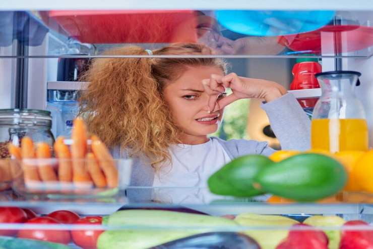 Soyuducudakı pis qoxudan  necə qurtulmaq olar? - 2 sadə üsul