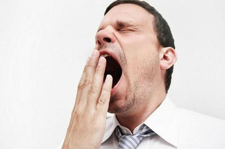 Tez-tez  əsnəyirsiniz?   - Xəstəlik  əlaməti   ola bilər