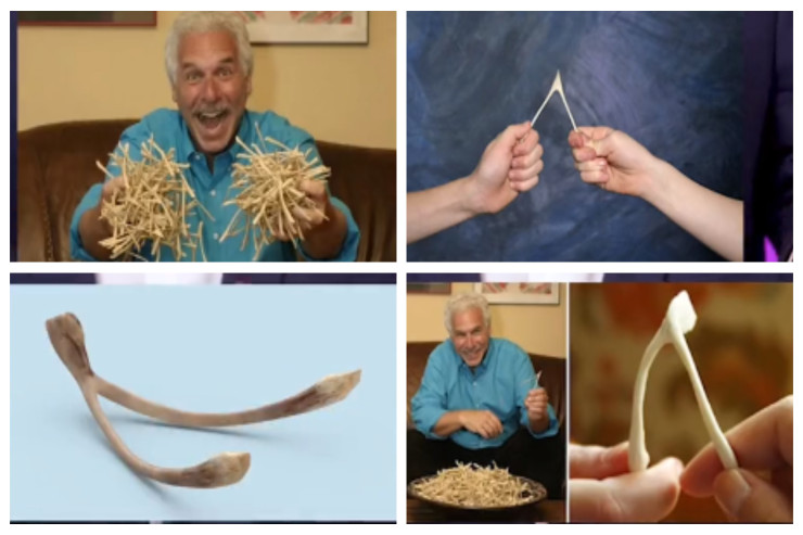 Adi sümükdən  milyonlarla dollar qazanır