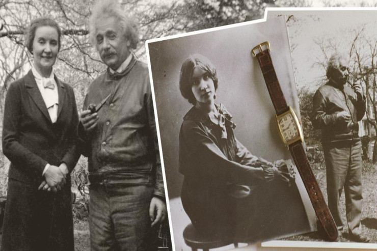 Albert Eynşteyn və Marqarita Konenkova: dahinin Sovet casusu ilə  sevgi romanı 