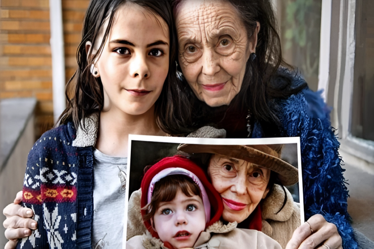 66 yaşında  uşaq doğub:    dünyanın  ən yaşlı anası   indi necə görünür?