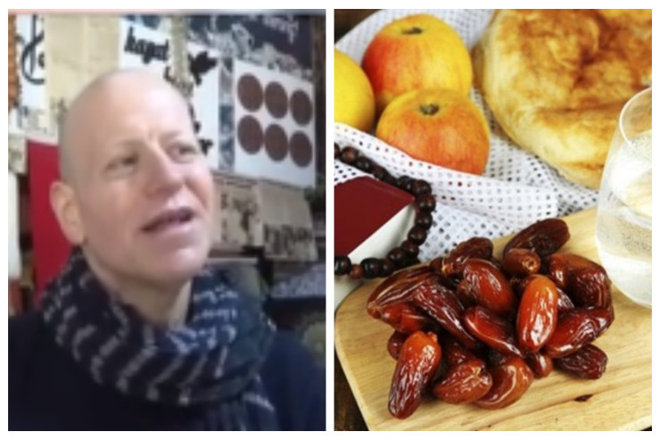 Bu adam 35 ildir dayanmadan oruc tutur 