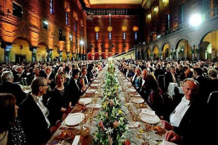 Dünyanın ən maraqlı ziyafəti - "Nobel" banketi haqqında maraqlı faktlar 