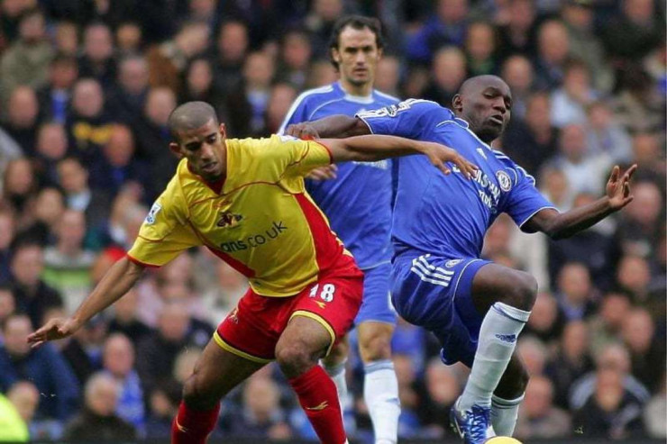 "Real" və "Çelsi"nin keçmiş oyunçusu arvadından boşandı: uşaqların atası deyilmiş 