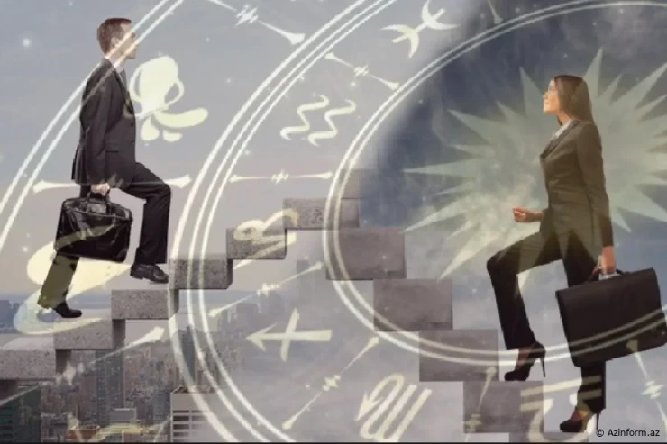 Çox  şanslıdırlar:   İki bürcü  karyera yüksəlişi   gözləyir