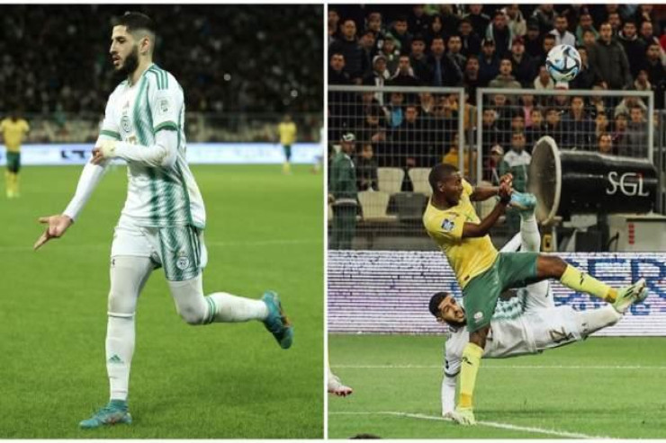 FİFA Benzianın gözəl qolunu  paylaşdı -VİDEO 