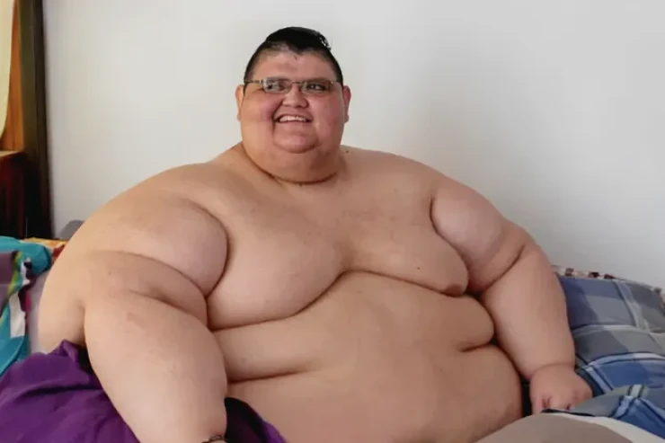 Dünyanın ən kök adamı: Ölümə yaxın rekord 