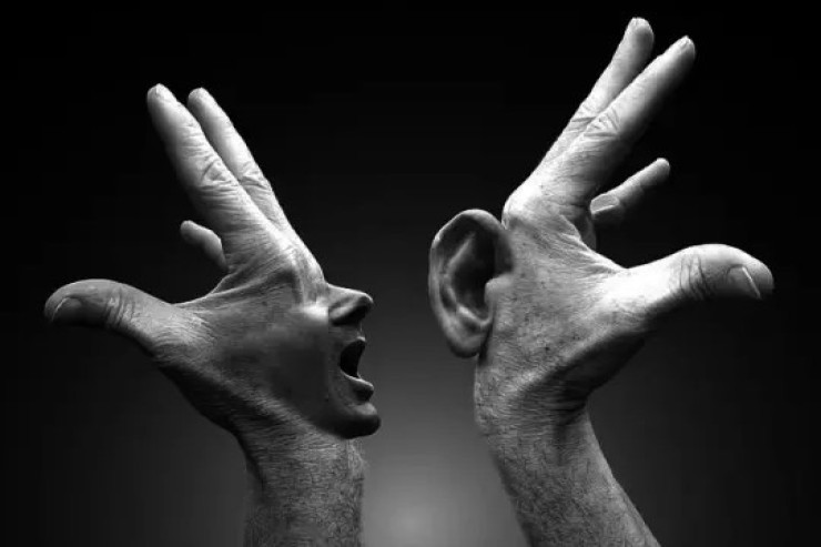 İnsanlarla asan  ünsiyyət qurmaq   üçün kiçik bir hiylə