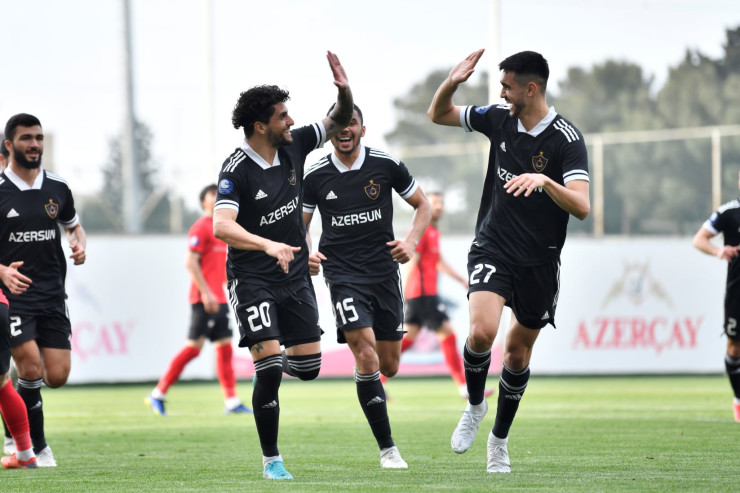 “Qarabağ” 11-ci dəfə ölkə çempionu  oldu