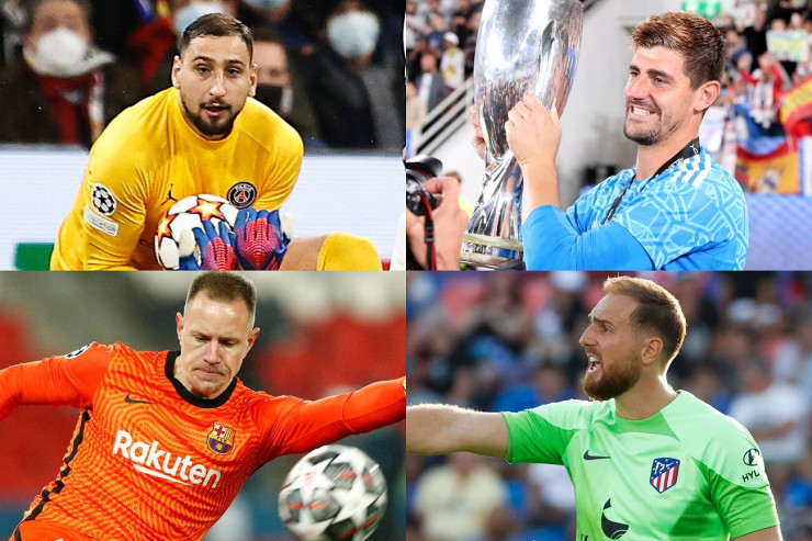 <span ><b>Dünyanın ən bahalı 10 qapıçısı – SİYAHI  </b> 