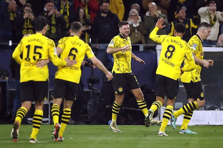 2019-cu ildən sonra  ilk dəfə:   “Bavariya” “Borussiya”ya  uduzdu  