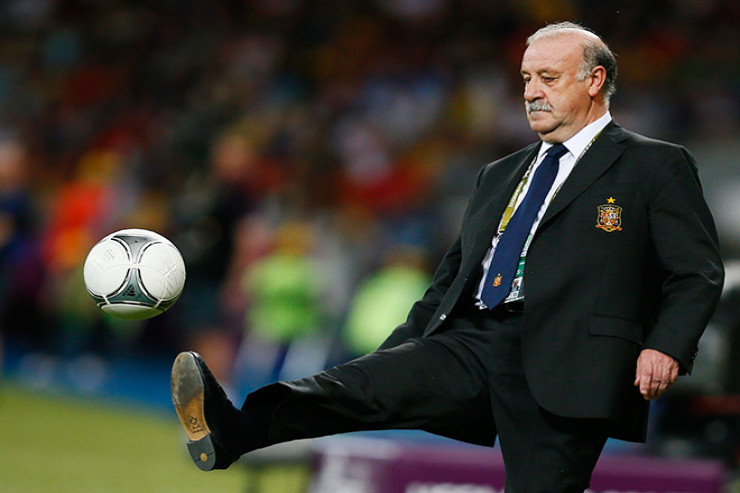 Del Boskeyə vəzifə verildi