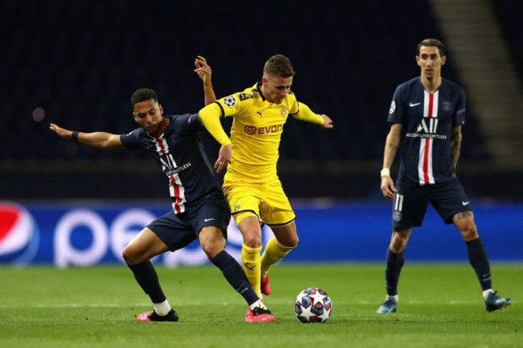 PSJ səfərdə "Borussiya"ya uduzdu