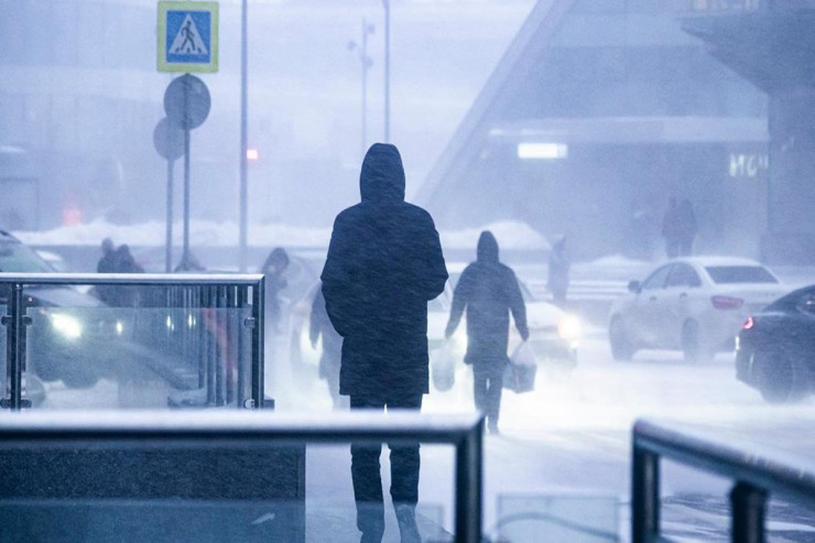 Gələn həftədən  QARLI HAVA   olacaq