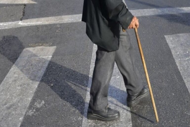 Bakıda "cip" 5-10 km sürətlə  kişini vurub öldürdü 