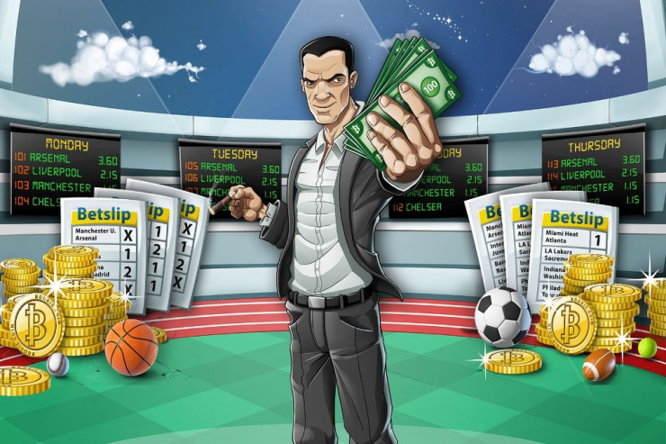 Bukmeker kontoru mərc dünyasında  inqilaba   hazırlaşır