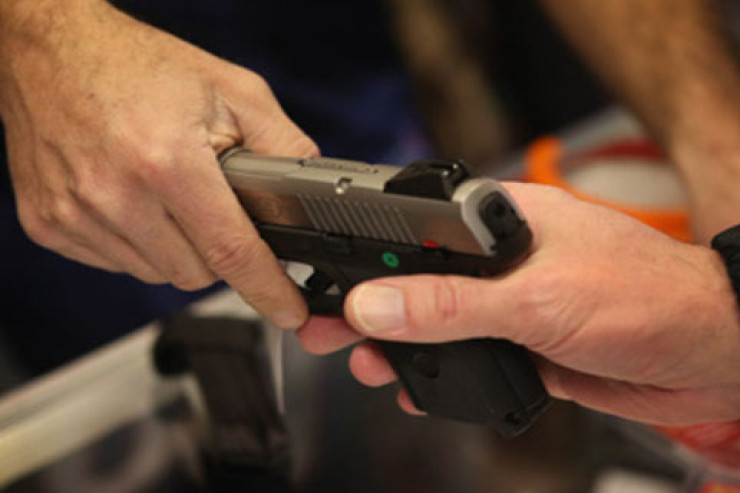 Bakıda tapança alverçisini belə yaxaladılar