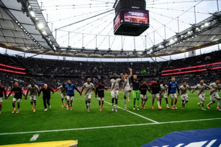  “Bayer” “Benfika”nın  rekordunu təkrarladı 