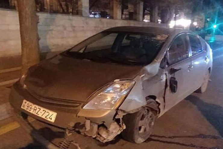 “Toyota Prius” qadını vurub ÖLDÜRDÜ 