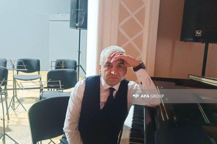 “Gülyanağı tələyə salıb evləndirdim” - Əməkdar artistlə MARAQLI SÖHBƏT 