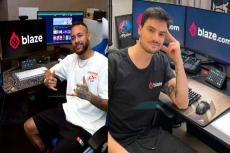 Qumarda 12 min dollar  uduzan   gənc Neymarı məhkəməyə verdi 