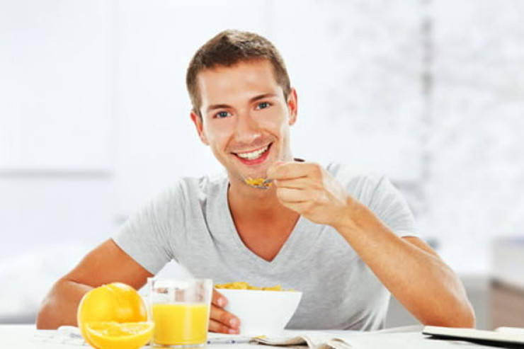 Kişilər üçün ən sağlam  pəhriz