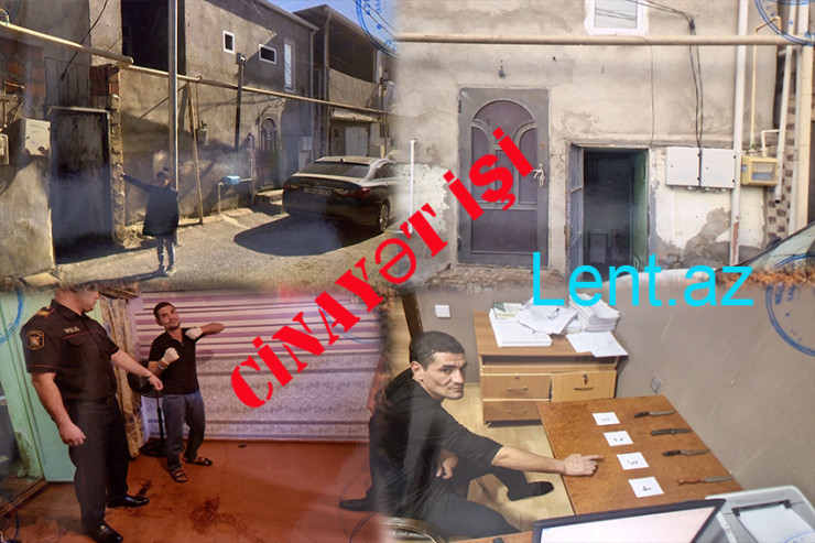 Həbsdən çıxıb narkotik puluna görə  arvadını öldürdü - Xutordakı qətlin DETALLARI 