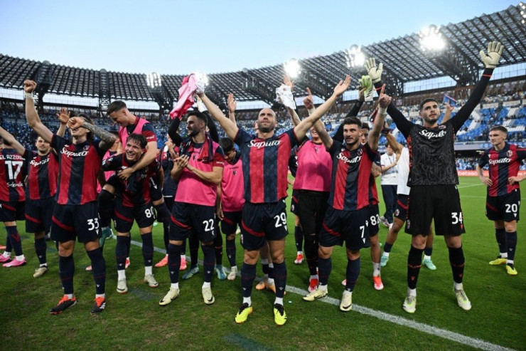 60 ildən sonra İLK DƏFƏ: “Bolonya” Çempionlar Liqasında  iştirak edəcək