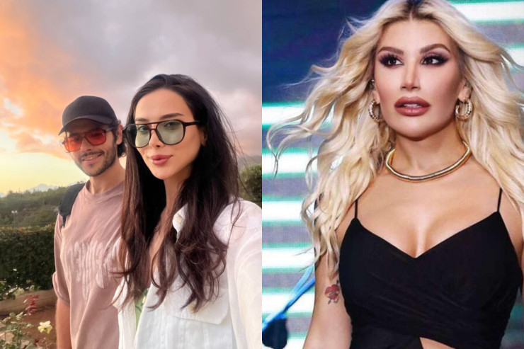 Azərbaycanlı modellə  İrem Dericiyə XƏYANƏT  