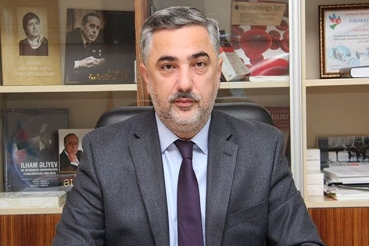 Valeh Hüseynov vəzifəsindən AZAD EDİLDİ 