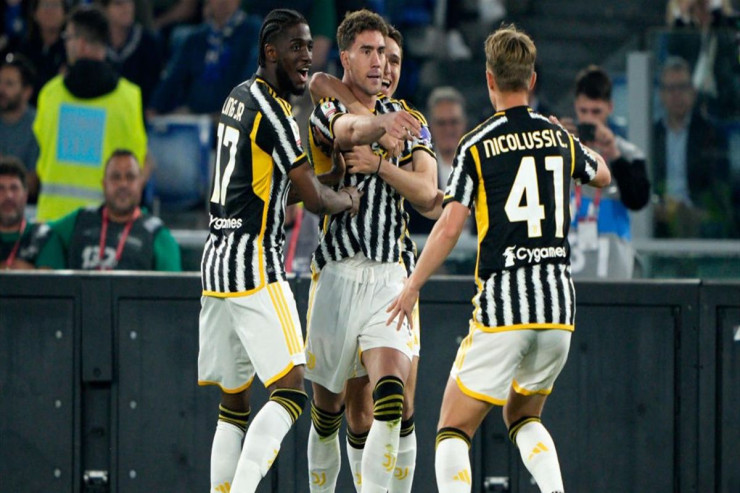 “Yuventus” İtaliya kubokunun qalibi oldu