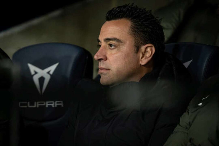 Xavi "Barselona"dan göndərildi:  Qərar verildi