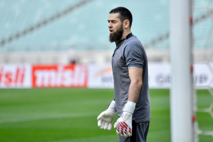 Şahruddinin komandası xalsız qaldı