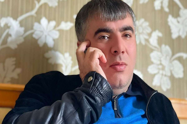 Rəşad Dağlının qızı əməliyyat olundu - VİDEO 