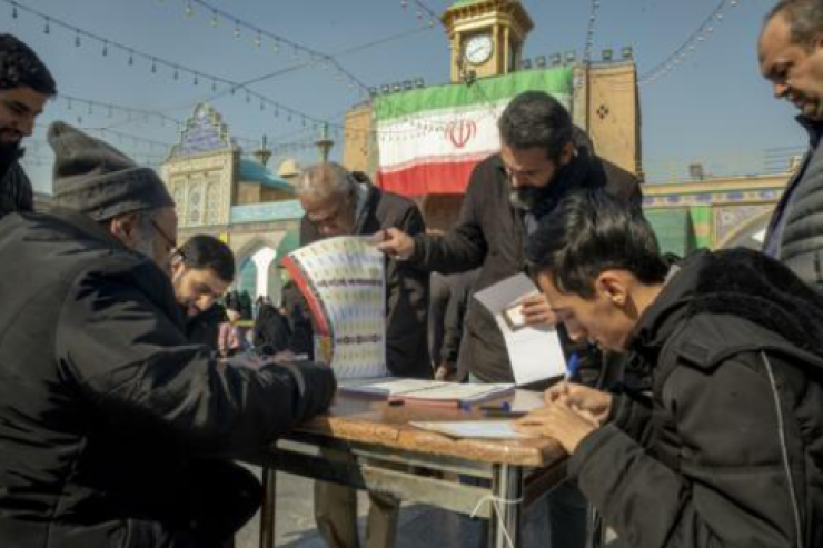 İranda prezident seçkiləri bu tarixdə  keçiriləcək-YENİLƏNİB 