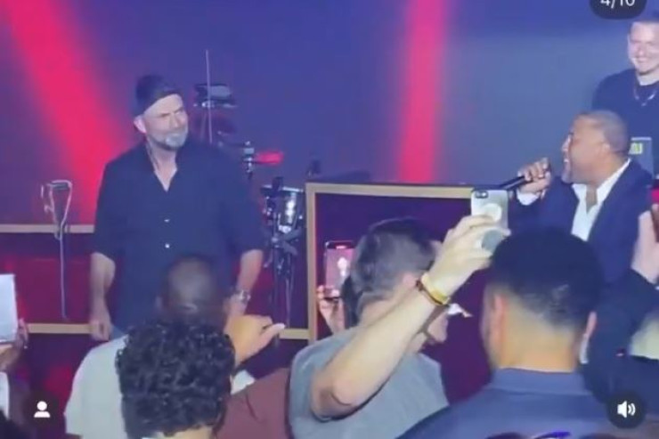 Klopp "Liverpul"un vida gecəsində rəqs etdi - VİDEO 