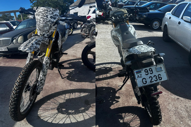 motosiklet