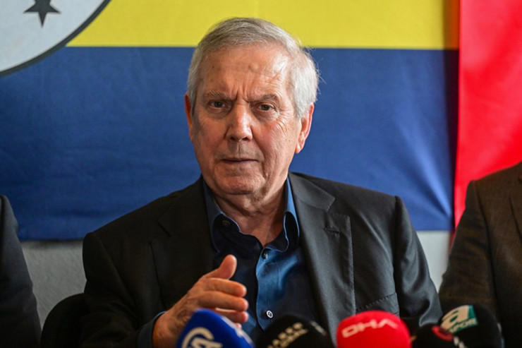 Aziz Yıldırım "Fənərbaxça" prezidentliyinə "YOX" DEDİ 