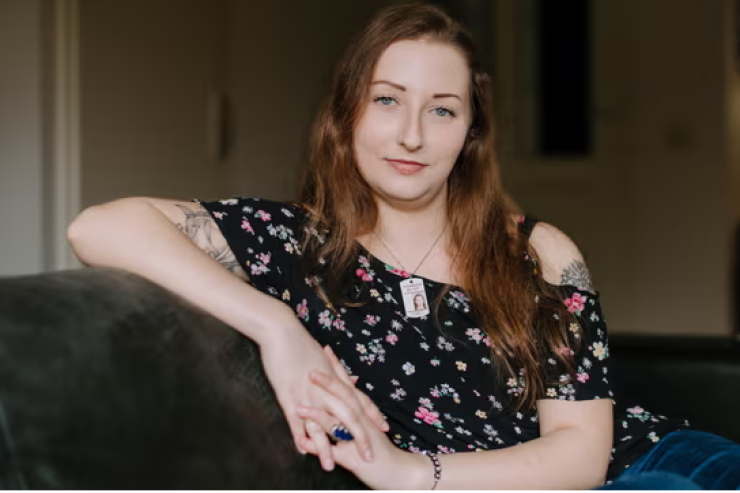 Evtanaziya üçün icazə alan gənc qız həyatının son dəqiqələrini  necə keçirəcəyini DANIŞDI